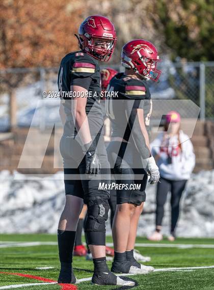 Thumbnail 3 in Grand Junction @ Ponderosa (CHSAA 4A 2nd Round) photogallery.