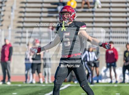 Thumbnail 1 in Grand Junction @ Ponderosa (CHSAA 4A 2nd Round) photogallery.