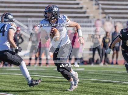 Thumbnail 2 in Grand Junction @ Ponderosa (CHSAA 4A 2nd Round) photogallery.