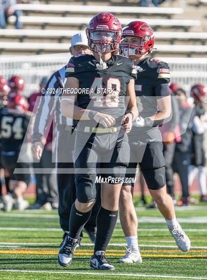 Thumbnail 1 in Grand Junction @ Ponderosa (CHSAA 4A 2nd Round) photogallery.