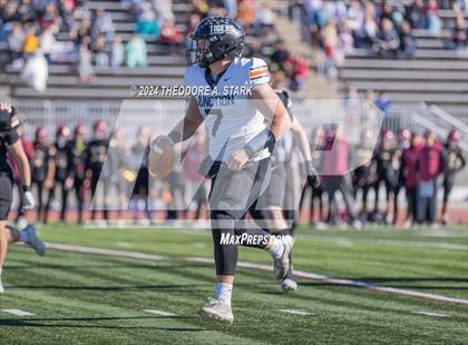 Thumbnail 2 in Grand Junction @ Ponderosa (CHSAA 4A 2nd Round) photogallery.