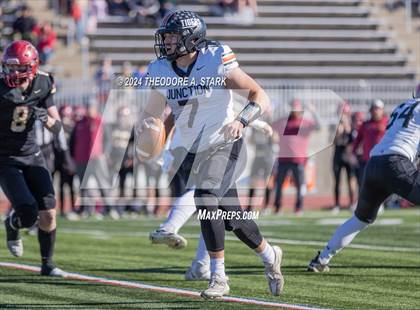 Thumbnail 1 in Grand Junction @ Ponderosa (CHSAA 4A 2nd Round) photogallery.