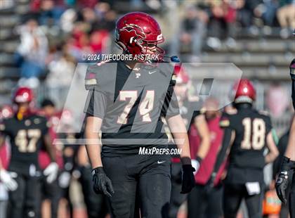 Thumbnail 3 in Grand Junction @ Ponderosa (CHSAA 4A 2nd Round) photogallery.