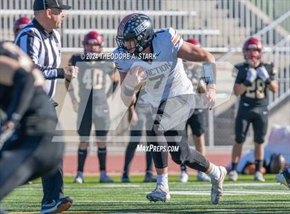 Thumbnail 3 in Grand Junction @ Ponderosa (CHSAA 4A 2nd Round) photogallery.