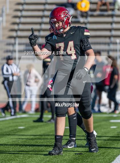 Thumbnail 2 in Grand Junction @ Ponderosa (CHSAA 4A 2nd Round) photogallery.