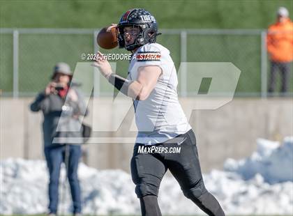 Thumbnail 1 in Grand Junction @ Ponderosa (CHSAA 4A 2nd Round) photogallery.