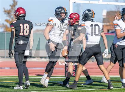 Thumbnail 2 in Grand Junction @ Ponderosa (CHSAA 4A 2nd Round) photogallery.
