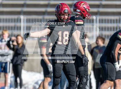 Thumbnail 1 in Grand Junction @ Ponderosa (CHSAA 4A 2nd Round) photogallery.