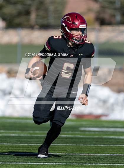 Thumbnail 2 in Grand Junction @ Ponderosa (CHSAA 4A 2nd Round) photogallery.