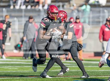 Thumbnail 1 in Grand Junction @ Ponderosa (CHSAA 4A 2nd Round) photogallery.