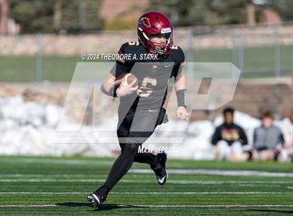 Thumbnail 1 in Grand Junction @ Ponderosa (CHSAA 4A 2nd Round) photogallery.