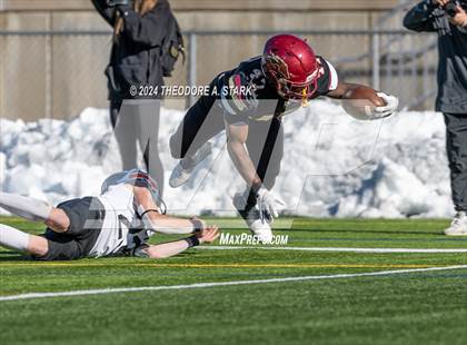 Thumbnail 3 in Grand Junction @ Ponderosa (CHSAA 4A 2nd Round) photogallery.