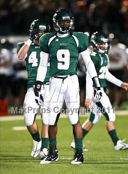 Thumbnail 2 in Aledo vs. Poteet (4A Division 2 Semifinals) photogallery.