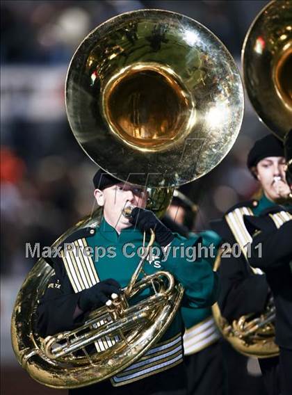 Thumbnail 2 in Aledo vs. Poteet (4A Division 2 Semifinals) photogallery.