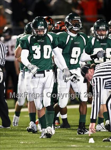 Thumbnail 1 in Aledo vs. Poteet (4A Division 2 Semifinals) photogallery.