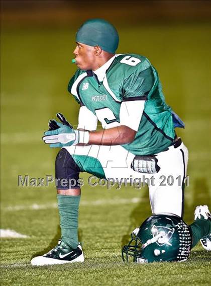 Thumbnail 2 in Aledo vs. Poteet (4A Division 2 Semifinals) photogallery.