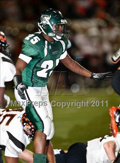 Thumbnail 2 in Aledo vs. Poteet (4A Division 2 Semifinals) photogallery.