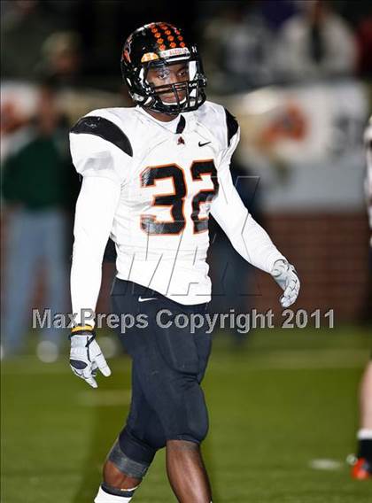 Thumbnail 3 in Aledo vs. Poteet (4A Division 2 Semifinals) photogallery.