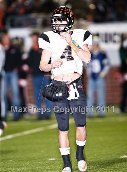 Thumbnail 3 in Aledo vs. Poteet (4A Division 2 Semifinals) photogallery.