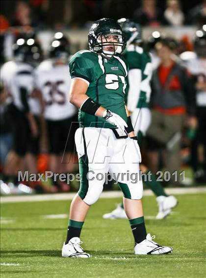 Thumbnail 2 in Aledo vs. Poteet (4A Division 2 Semifinals) photogallery.