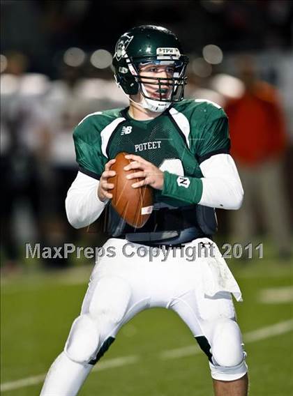 Thumbnail 2 in Aledo vs. Poteet (4A Division 2 Semifinals) photogallery.