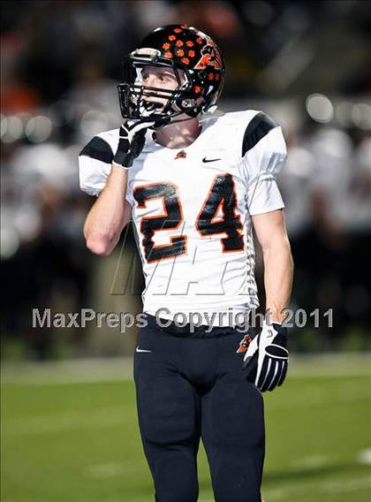 Thumbnail 3 in Aledo vs. Poteet (4A Division 2 Semifinals) photogallery.