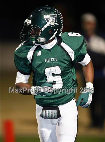 Thumbnail 3 in Aledo vs. Poteet (4A Division 2 Semifinals) photogallery.
