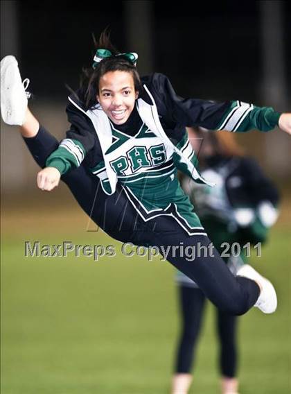 Thumbnail 2 in Aledo vs. Poteet (4A Division 2 Semifinals) photogallery.