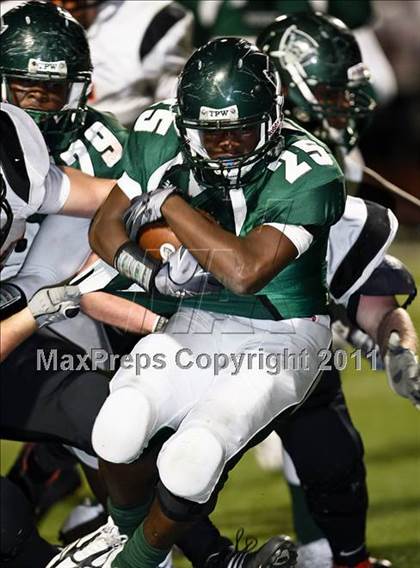 Thumbnail 1 in Aledo vs. Poteet (4A Division 2 Semifinals) photogallery.