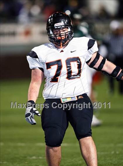 Thumbnail 2 in Aledo vs. Poteet (4A Division 2 Semifinals) photogallery.