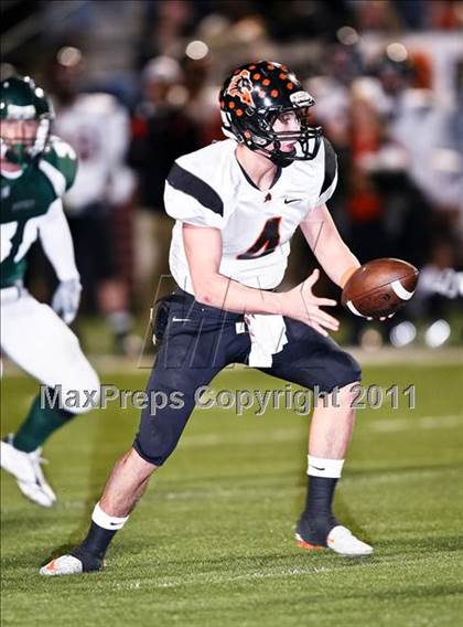 Thumbnail 2 in Aledo vs. Poteet (4A Division 2 Semifinals) photogallery.