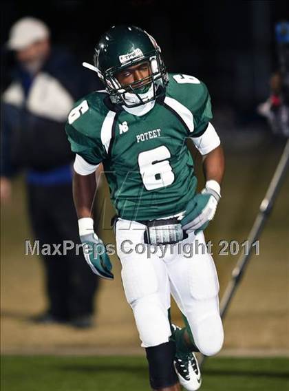 Thumbnail 2 in Aledo vs. Poteet (4A Division 2 Semifinals) photogallery.