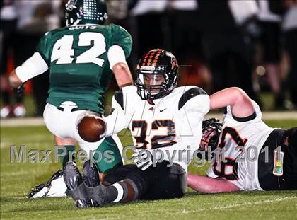 Thumbnail 1 in Aledo vs. Poteet (4A Division 2 Semifinals) photogallery.