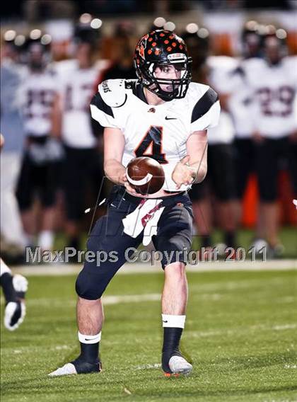 Thumbnail 3 in Aledo vs. Poteet (4A Division 2 Semifinals) photogallery.