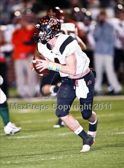 Thumbnail 3 in Aledo vs. Poteet (4A Division 2 Semifinals) photogallery.
