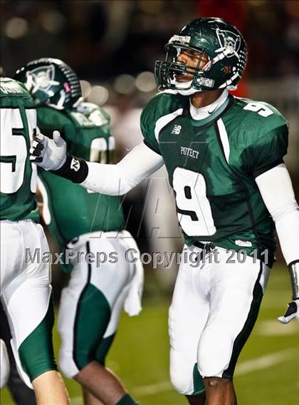 Thumbnail 3 in Aledo vs. Poteet (4A Division 2 Semifinals) photogallery.