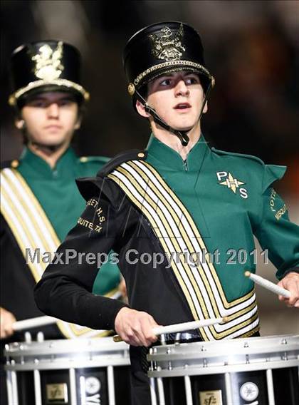 Thumbnail 1 in Aledo vs. Poteet (4A Division 2 Semifinals) photogallery.