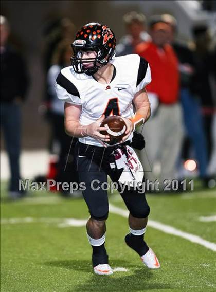 Thumbnail 2 in Aledo vs. Poteet (4A Division 2 Semifinals) photogallery.