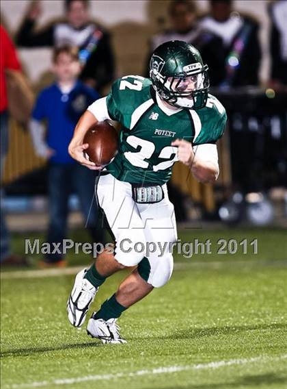 Thumbnail 3 in Aledo vs. Poteet (4A Division 2 Semifinals) photogallery.