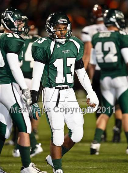 Thumbnail 3 in Aledo vs. Poteet (4A Division 2 Semifinals) photogallery.