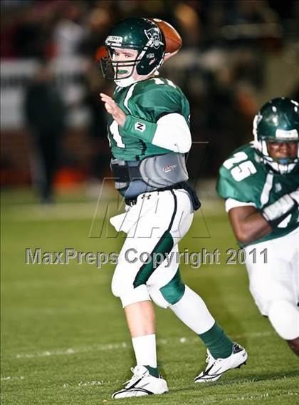 Thumbnail 3 in Aledo vs. Poteet (4A Division 2 Semifinals) photogallery.