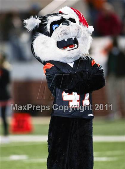 Thumbnail 2 in Aledo vs. Poteet (4A Division 2 Semifinals) photogallery.