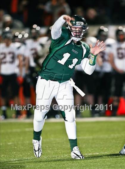 Thumbnail 1 in Aledo vs. Poteet (4A Division 2 Semifinals) photogallery.