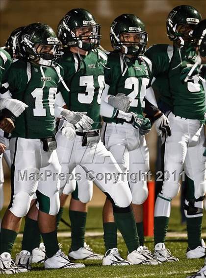 Thumbnail 1 in Aledo vs. Poteet (4A Division 2 Semifinals) photogallery.