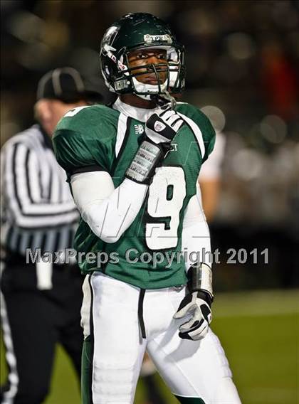 Thumbnail 2 in Aledo vs. Poteet (4A Division 2 Semifinals) photogallery.