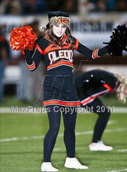 Thumbnail 1 in Aledo vs. Poteet (4A Division 2 Semifinals) photogallery.
