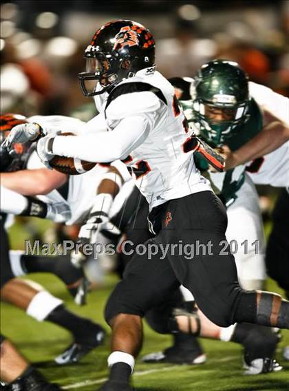 Thumbnail 3 in Aledo vs. Poteet (4A Division 2 Semifinals) photogallery.