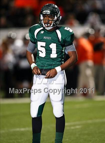 Thumbnail 2 in Aledo vs. Poteet (4A Division 2 Semifinals) photogallery.