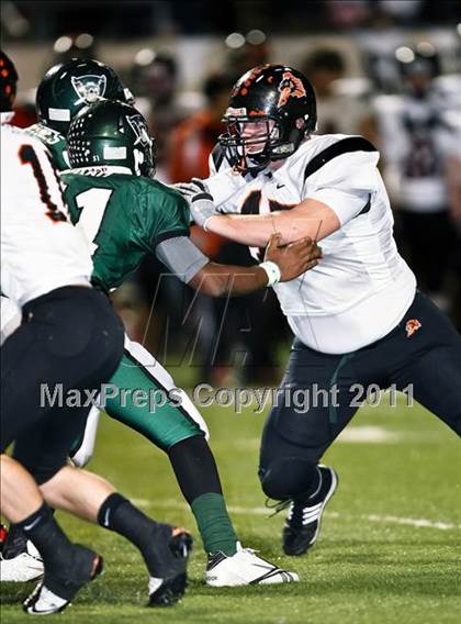 Thumbnail 3 in Aledo vs. Poteet (4A Division 2 Semifinals) photogallery.