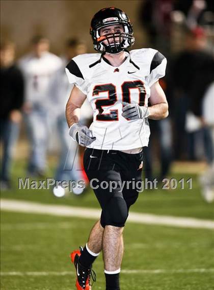 Thumbnail 1 in Aledo vs. Poteet (4A Division 2 Semifinals) photogallery.